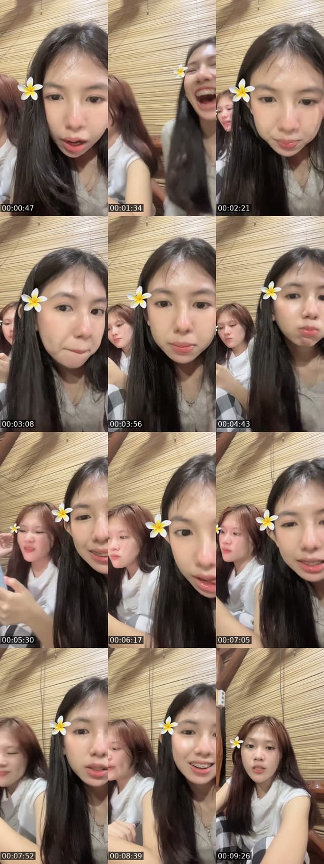 TikTok live: morn pers by @onlyonenothingelse