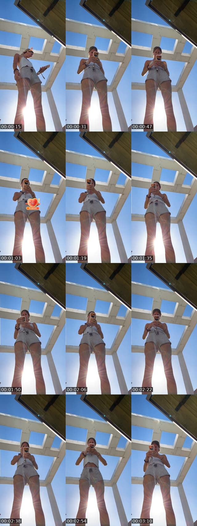 TikTok live: 👣👣 me 🤪🩷 by @babybrriii