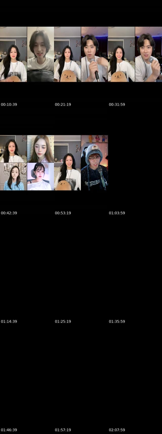 @nong_jiyul TikTok live from 2026-05-21