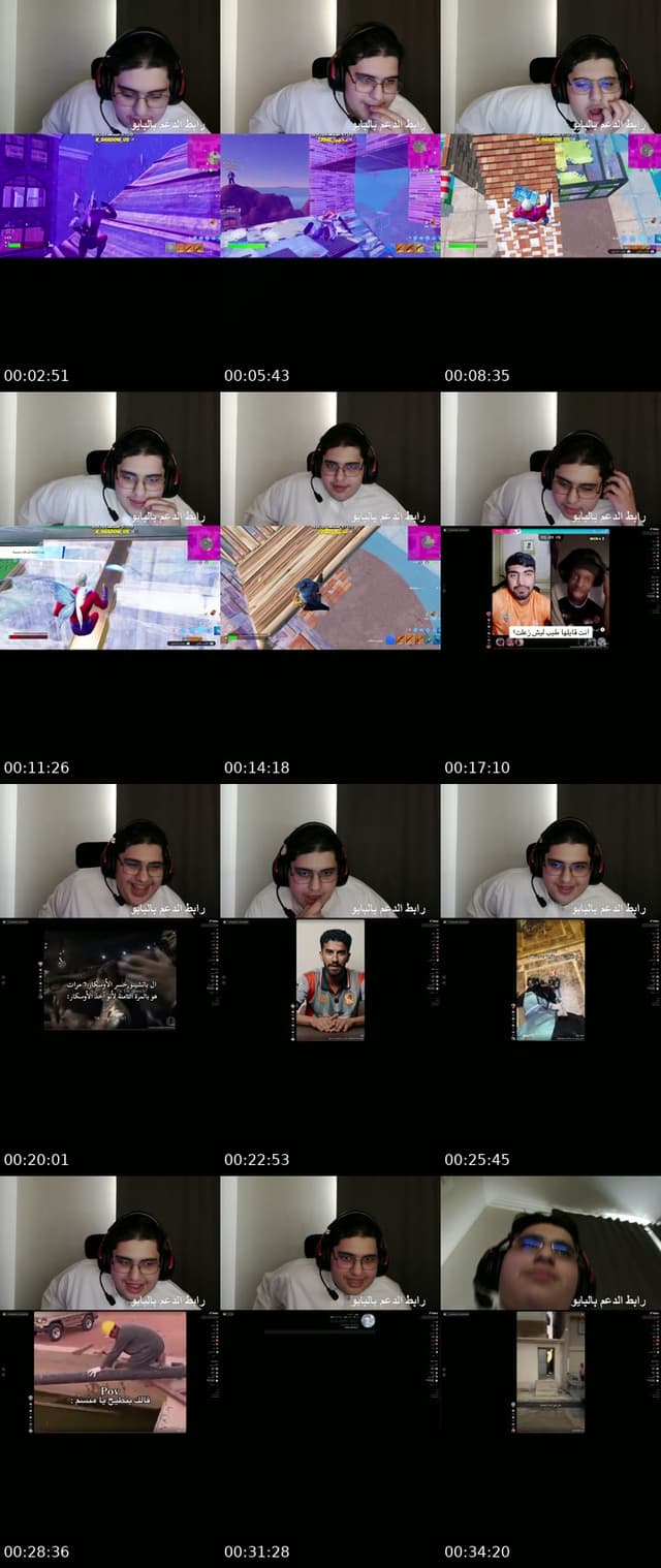 TikTok live: فوغت مع الشباب by @hsmm8