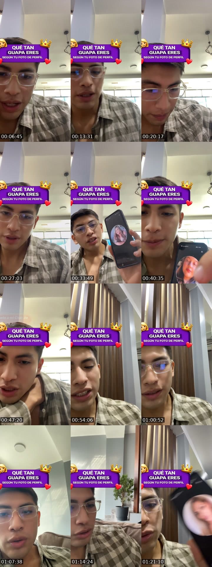 @milordrenzo TikTok live stream