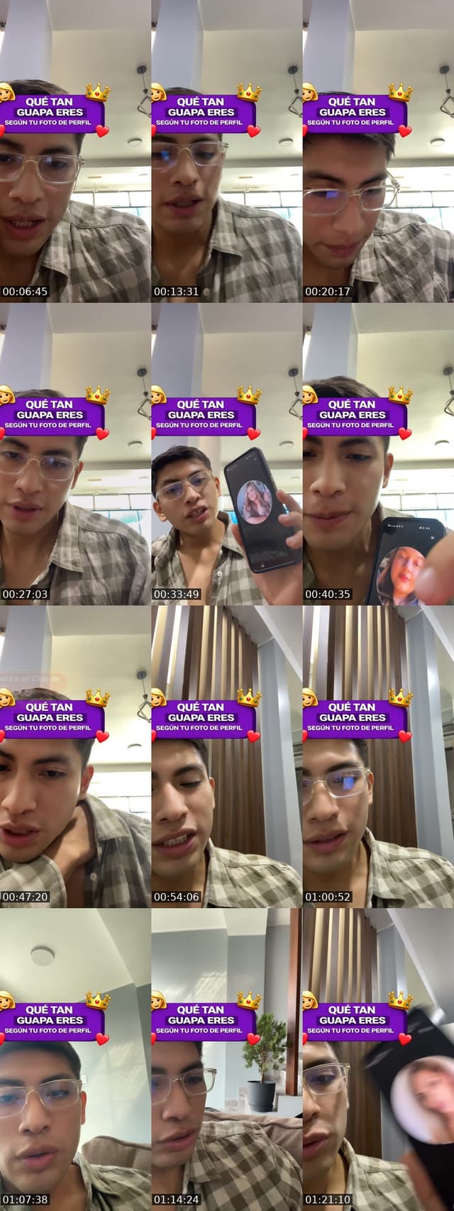 @milordrenzo TikTok live from 2026-05-21