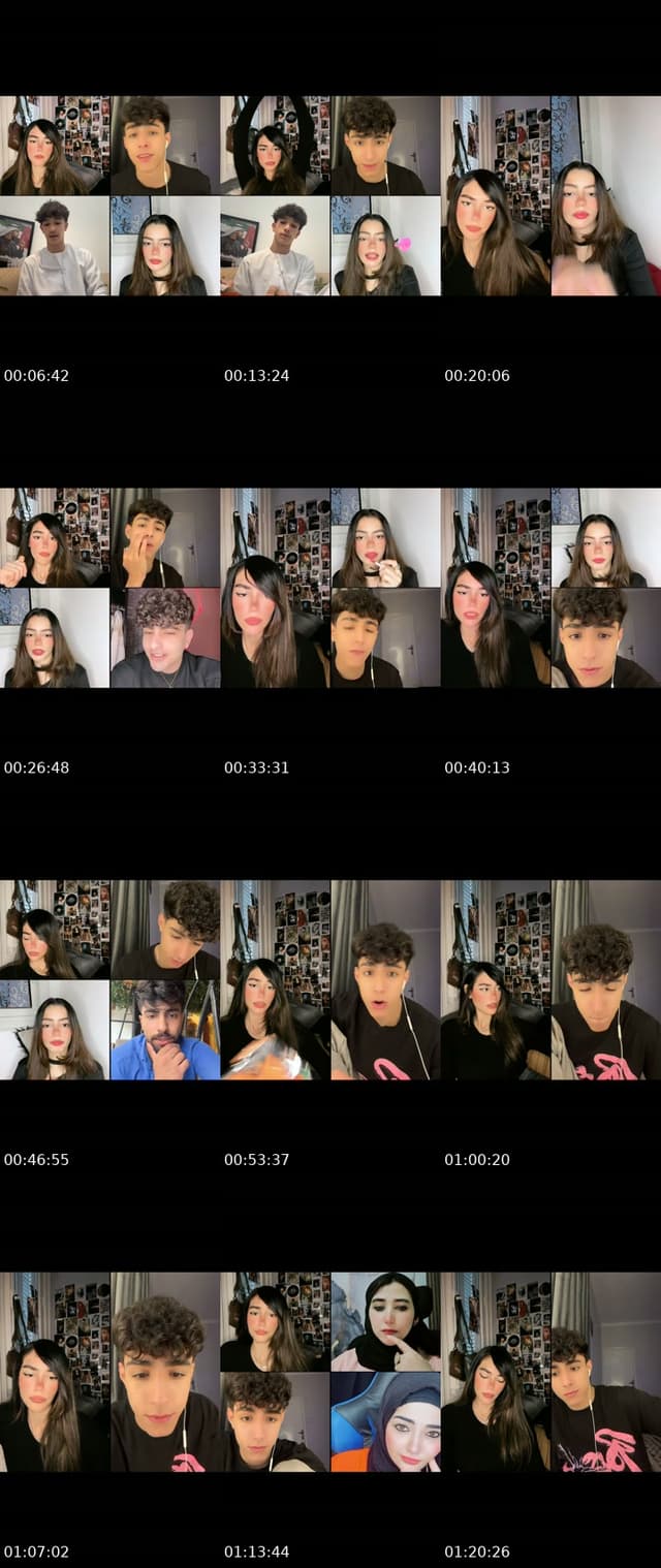 TikTok live: حلمي توب ون😍 by @singerbiba3