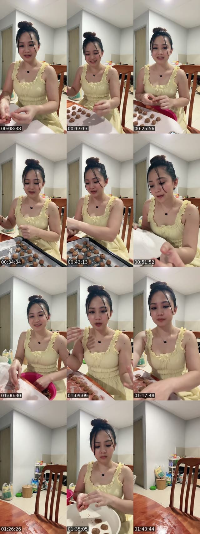 TikTok live: Be kind by @nideyangguangyuhexie