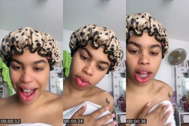 @miiugarcia17 TikTok live stream