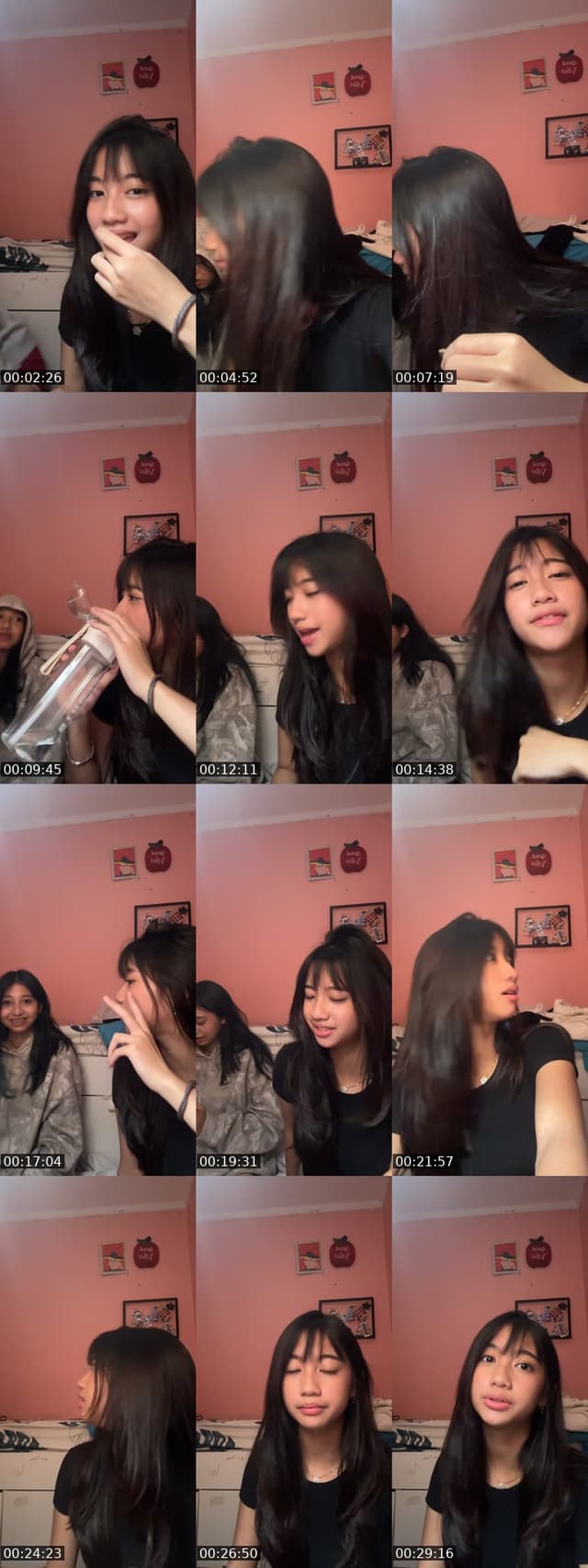 TikTok live: hi by @yonneec