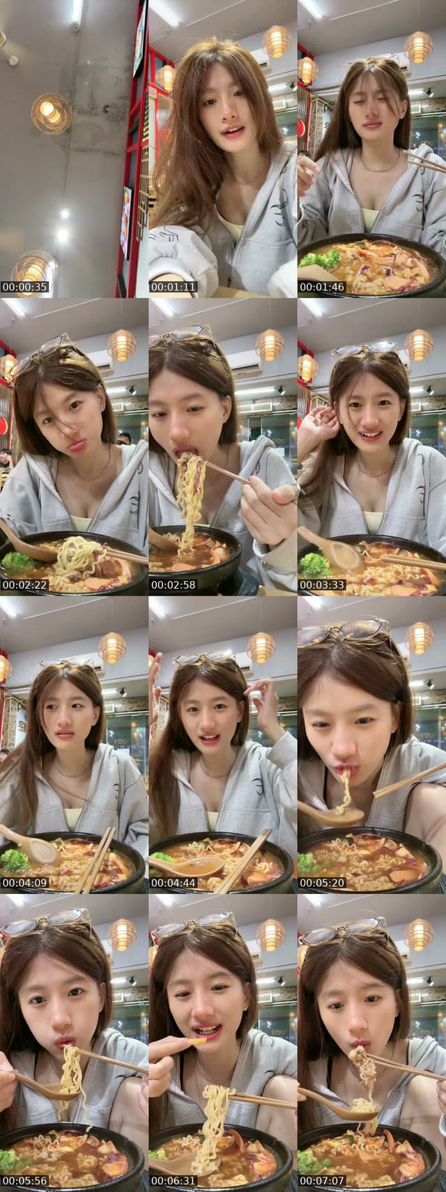 TikTok live: Trong em gio dang nghi gi by @babyiumii