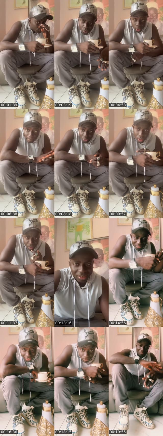 @modouyade88 TikTok live from 2026-05-21