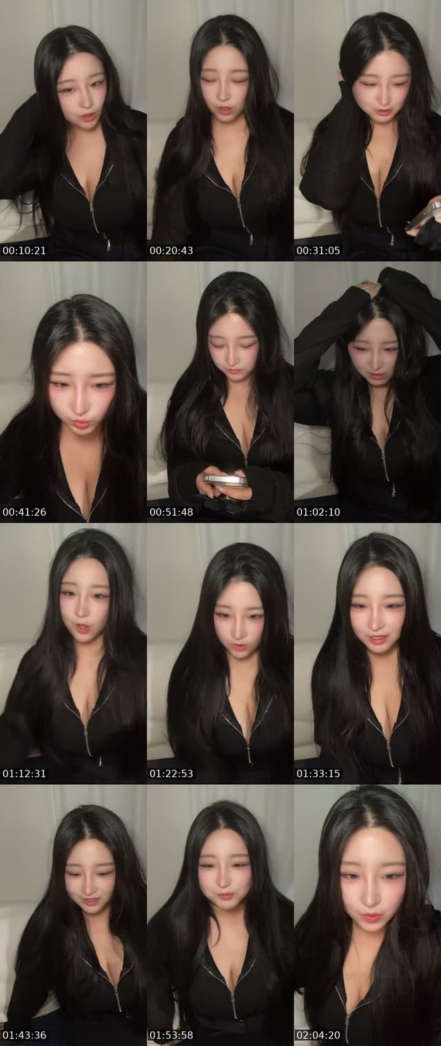 TikTok live: 가족이 되어주시와요 🪽🖤 by @long2._.long2