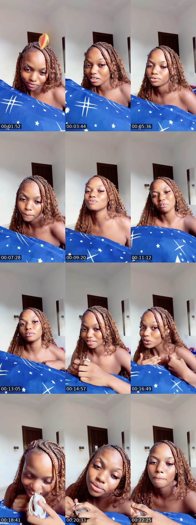 @yastogo4 TikTok live from 2026-05-21