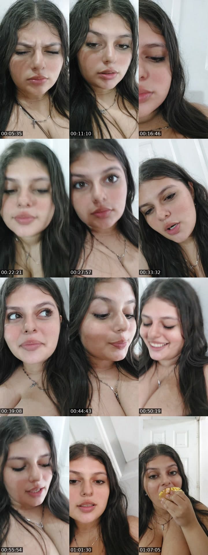 @geidy_callejas TikTok live stream