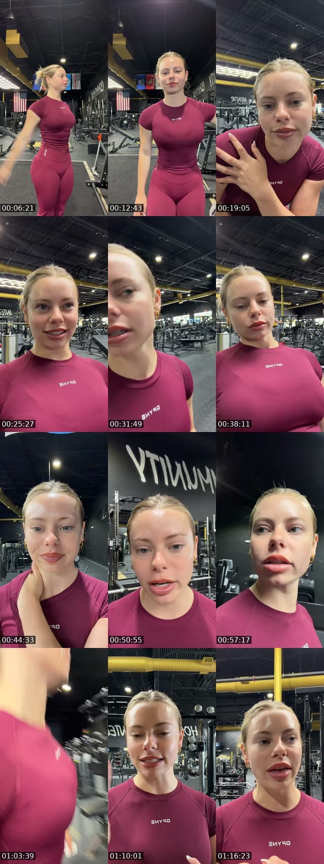 @kristastevens TikTok live from 2026-05-21