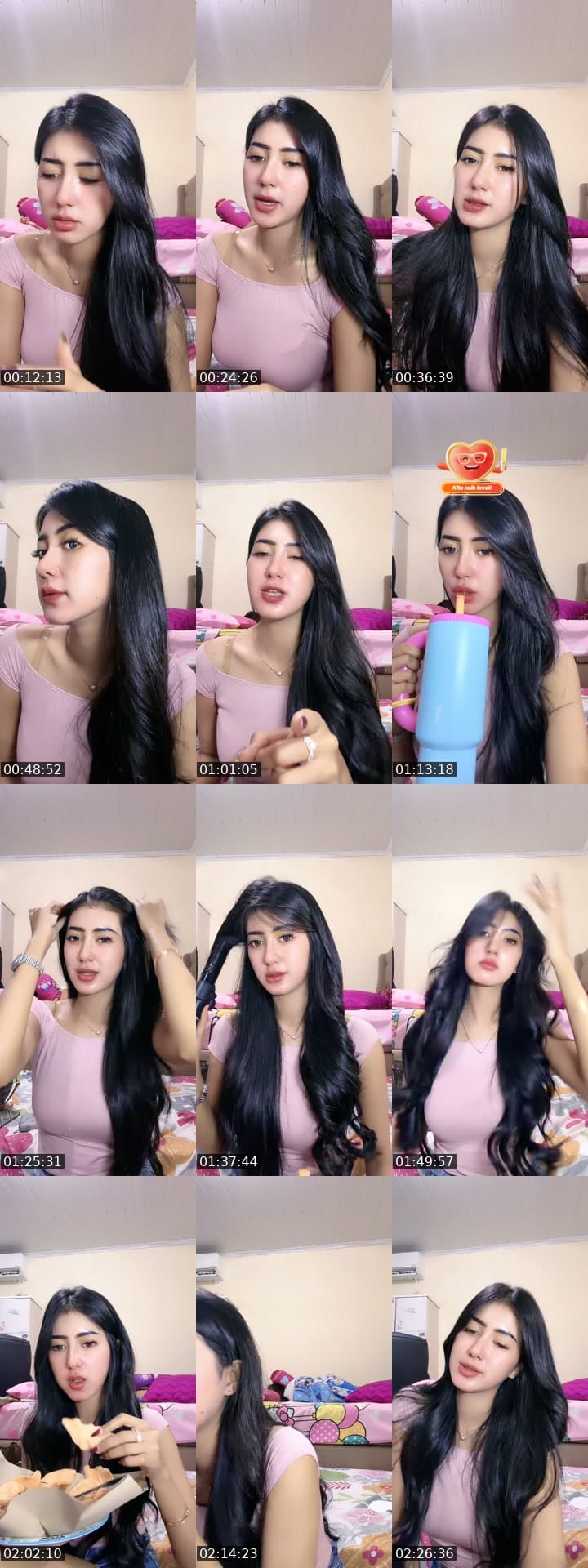 @dindsdn TikTok live stream