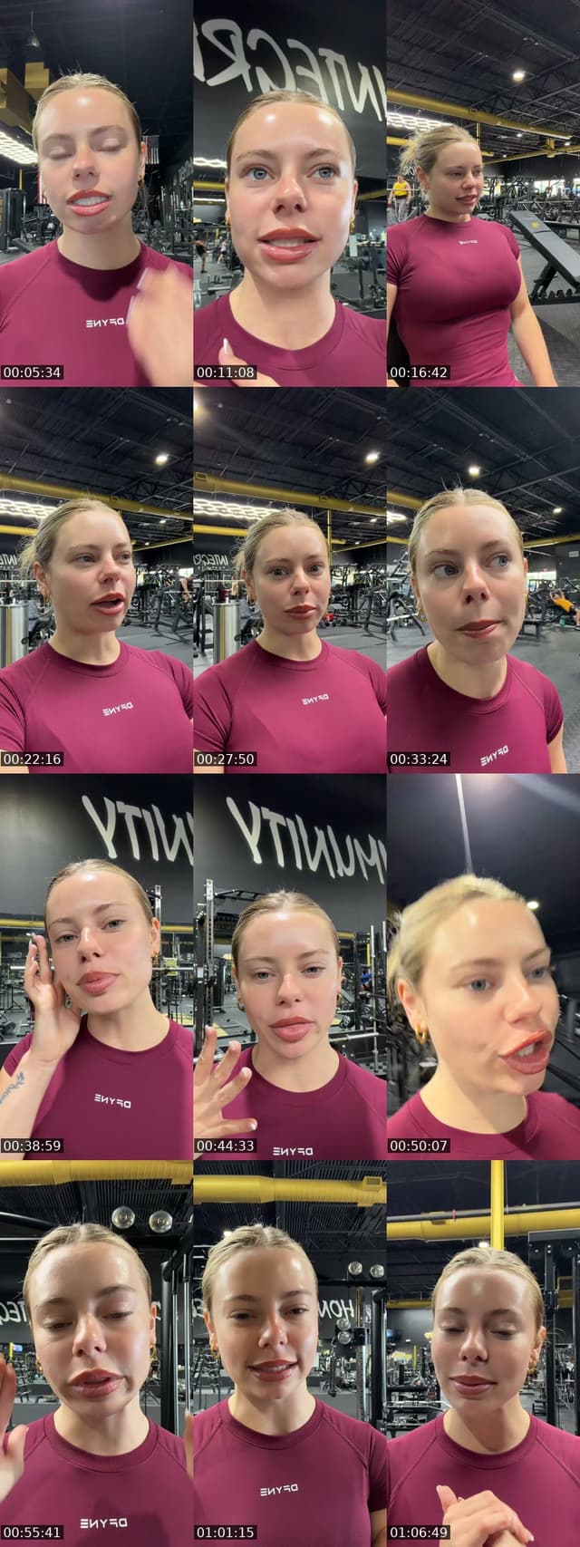 @kristastevens TikTok live from 2026-05-21