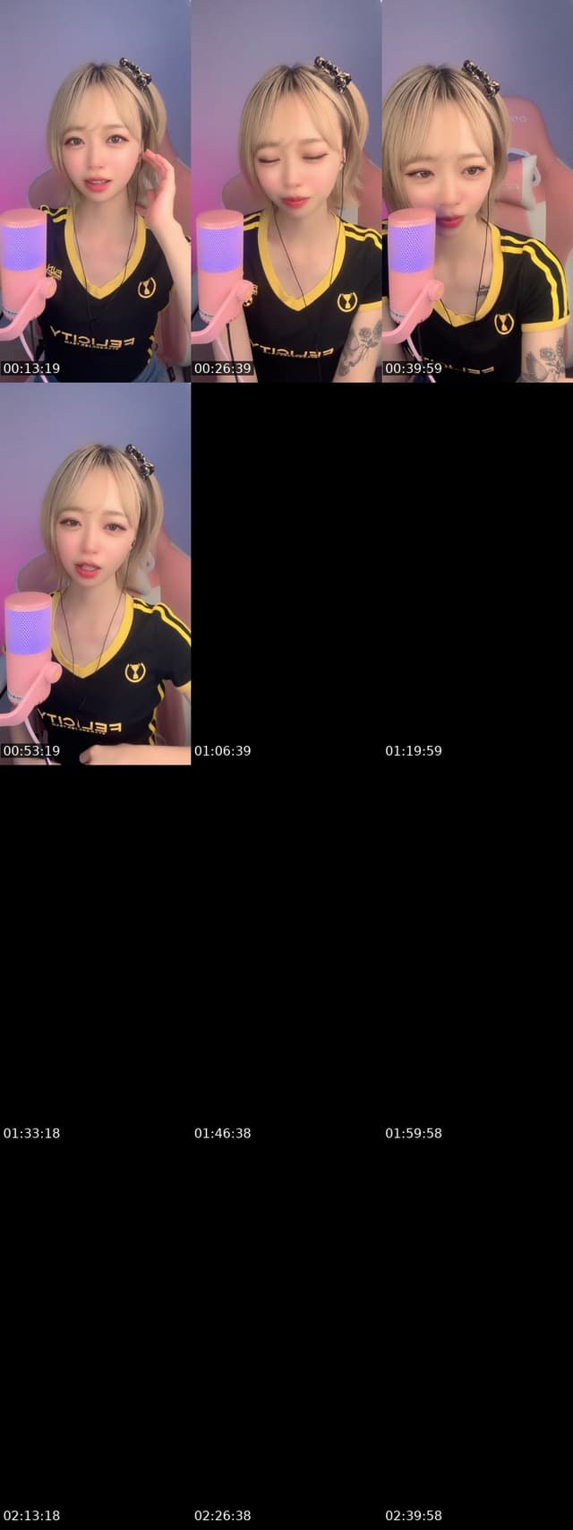 TikTok live: 覗いて沼って｜ω・）❣️ by @mii_nami1008