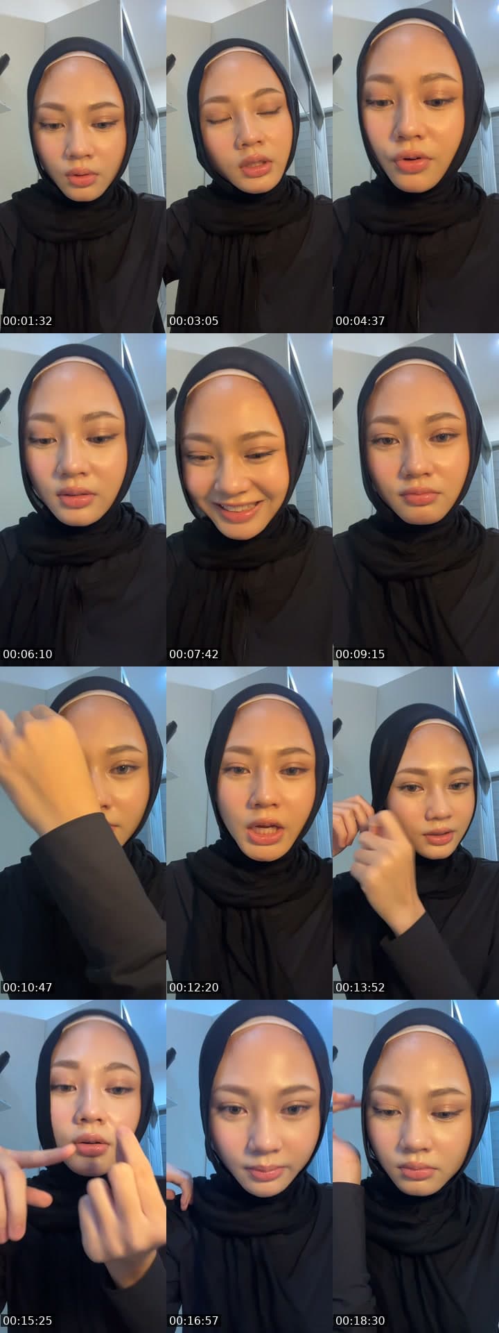 @aneemrzf TikTok live stream