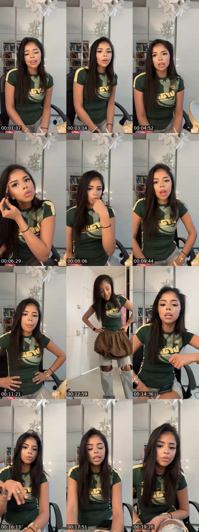 Netherlands TikTok live: Snapchat: nurneree by @nurnere