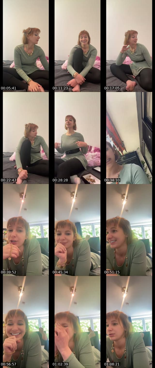 TikTok live: 🌌Galaxus=🦶 by @lin14411