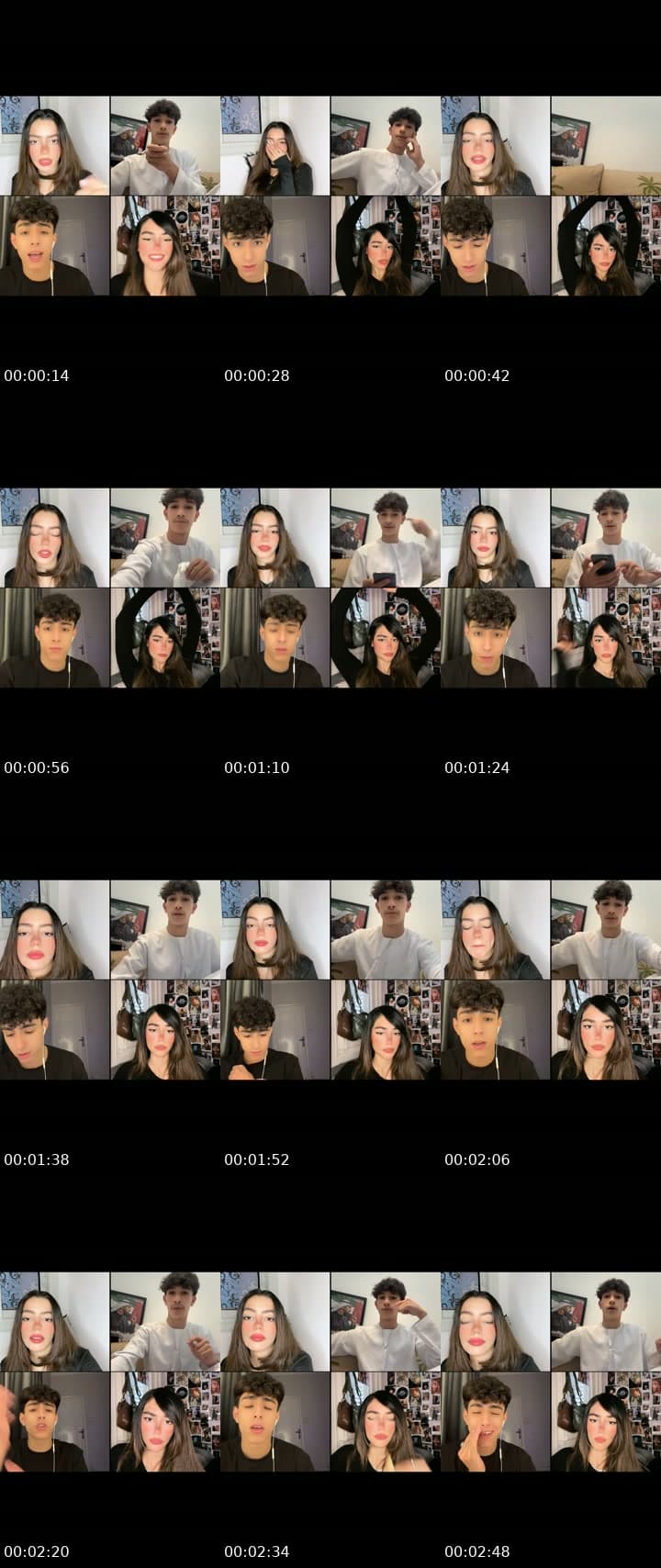 @zanzona371 TikTok live stream