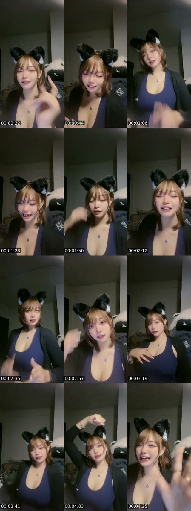 Thailand TikTok live: มาสารภาพบาปกับเด็กด้ายน้าา by @nyx_cx__