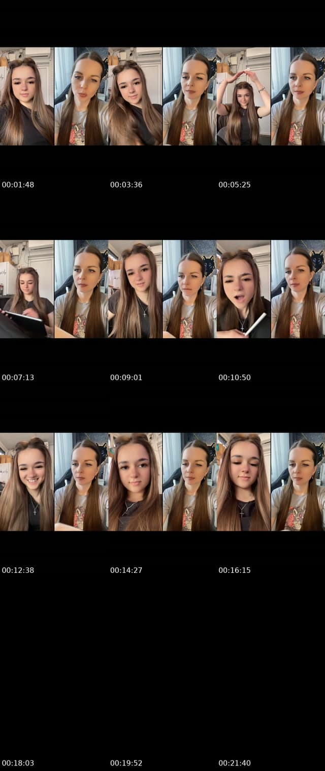 TikTok live: WELCOME❤️‍🔥! by @buravochkaa
