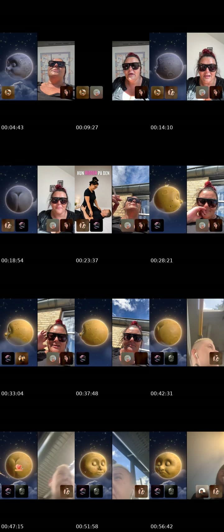 @hampsterbackup TikTok live stream