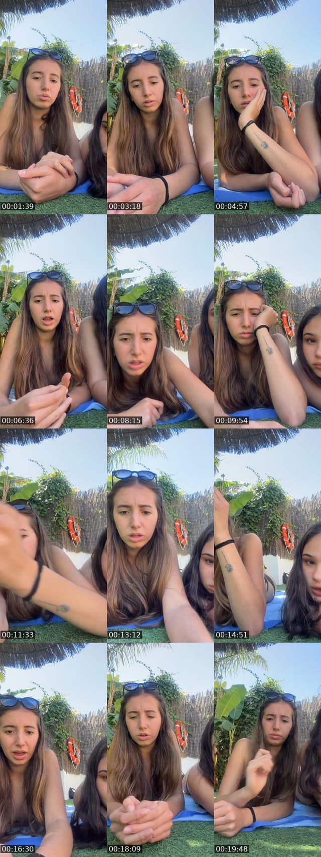 TikTok live: llamamos a gente by @claraa.padiillaa