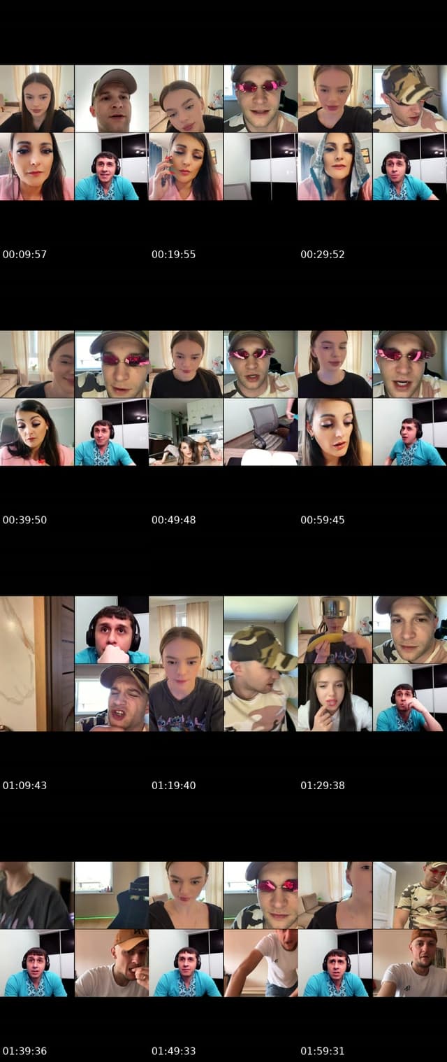 TikTok live: НА ЖЕЛАНИЯ!!! by @vilka9584