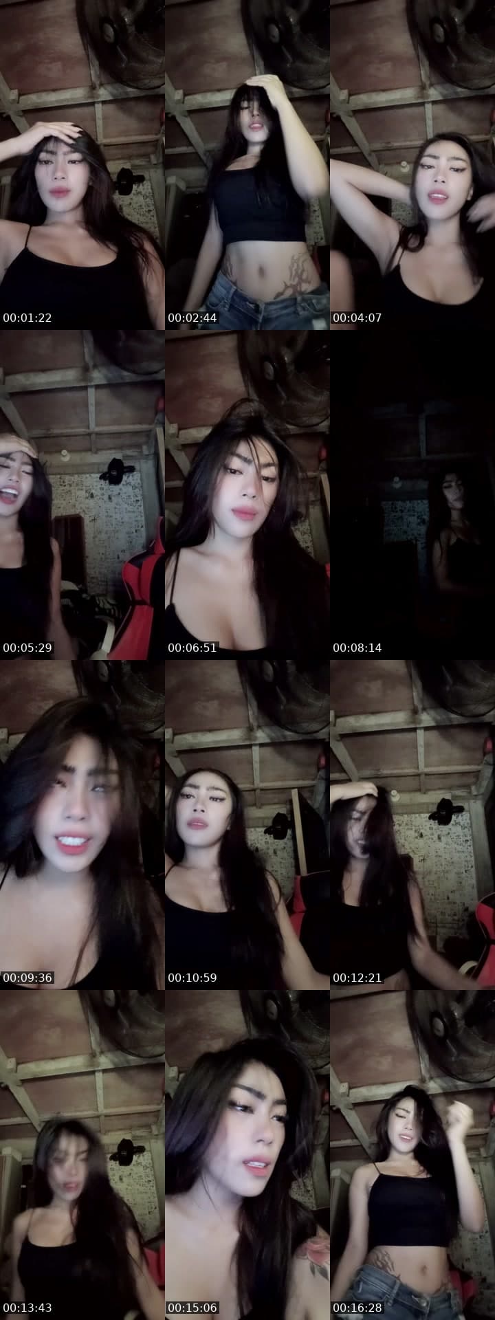 @raijanna.dejeria TikTok live stream