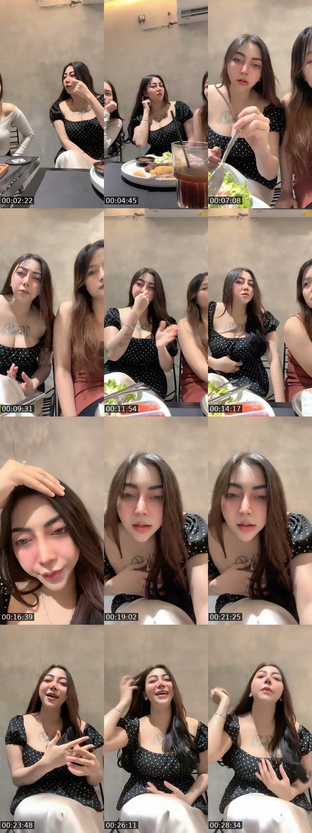 Past TikTok live: Tiktok show ur magic🙏 by @intanaulia7656