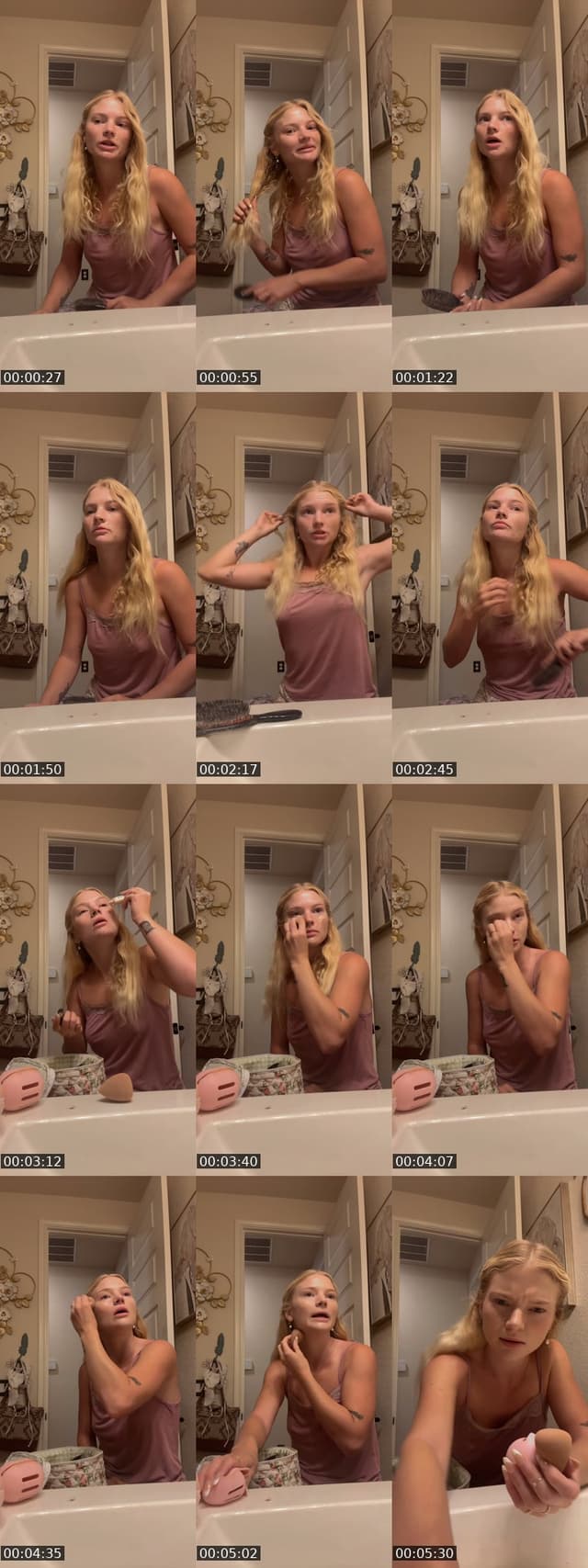 TikTok live: Good morning Austin Texas by @nicolelaurenn_