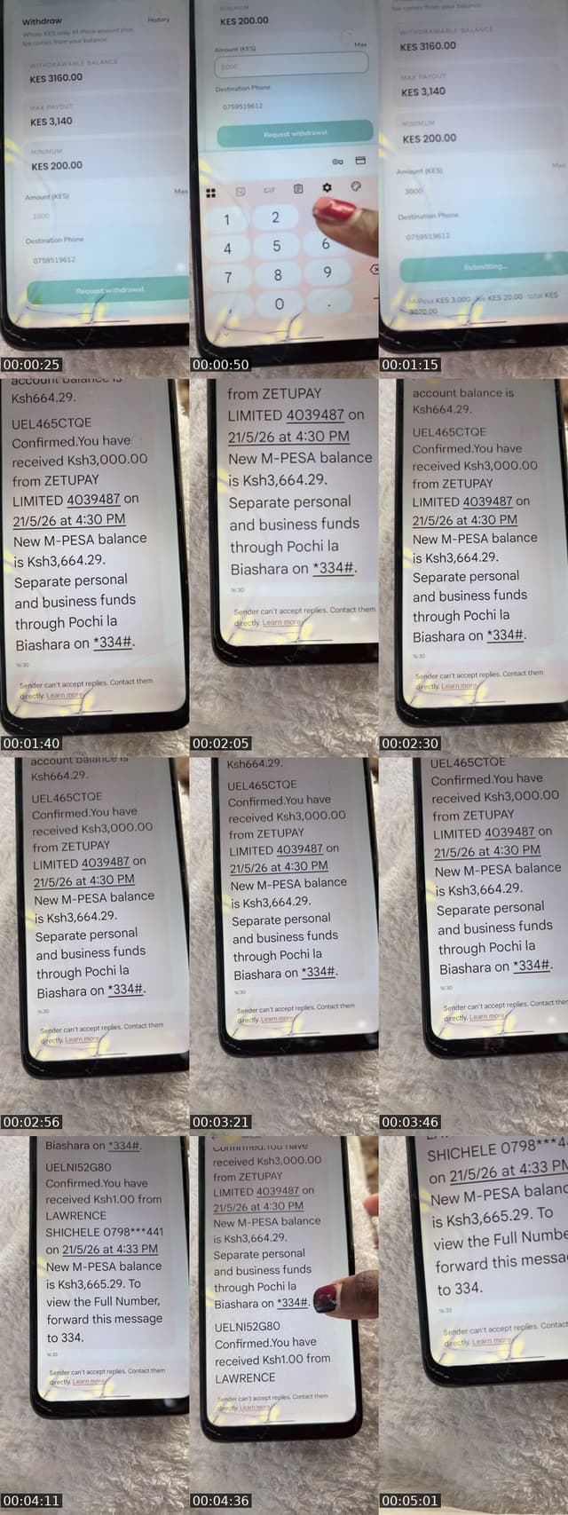TikTok live: CHAT NA WAZUNGU🔥 by @speedy4021