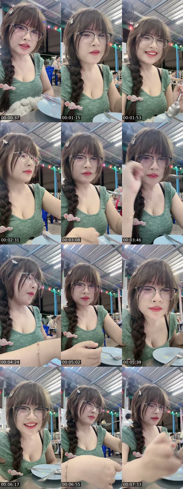 TikTok live: 💜 by @li_meiping