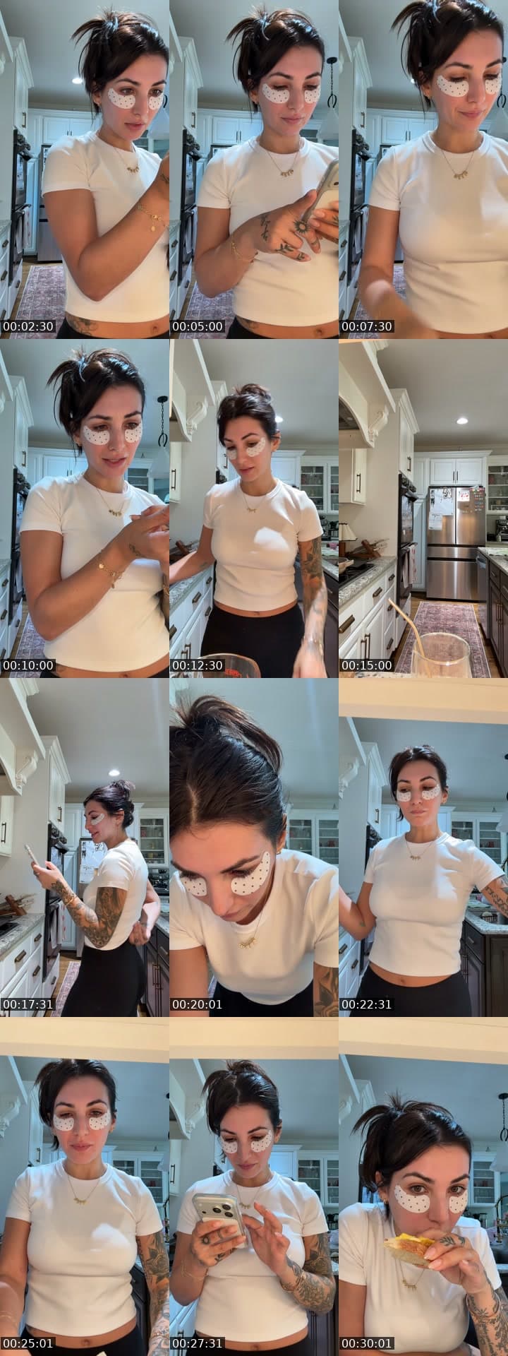 @randdyyll TikTok live stream
