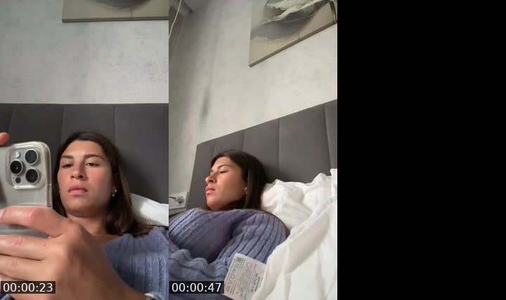@valeria_fit4 TikTok live stream