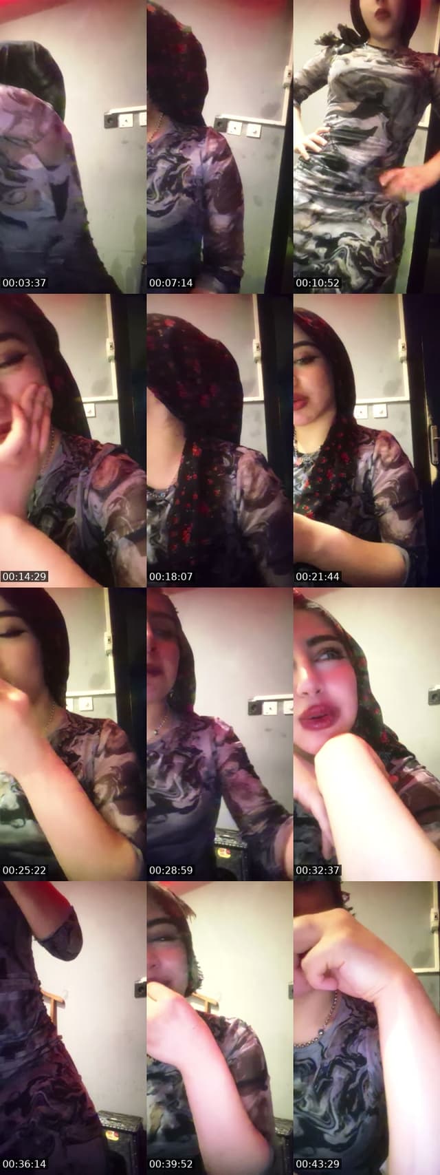 TikTok live: PARA MI ? HUZUR MU? by @havvaemine06