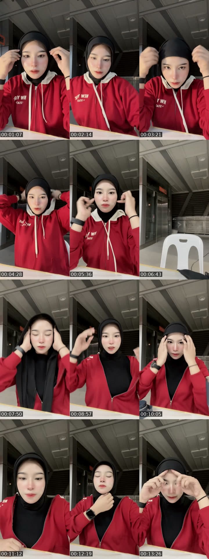 @nuratasa0 TikTok live stream
