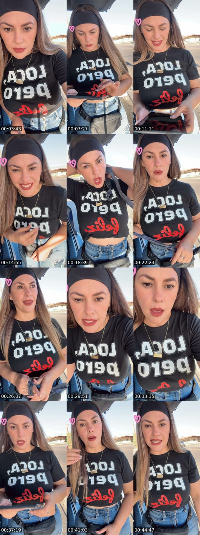 TikTok live: acompañame a vender burritos by @jiamim.frs