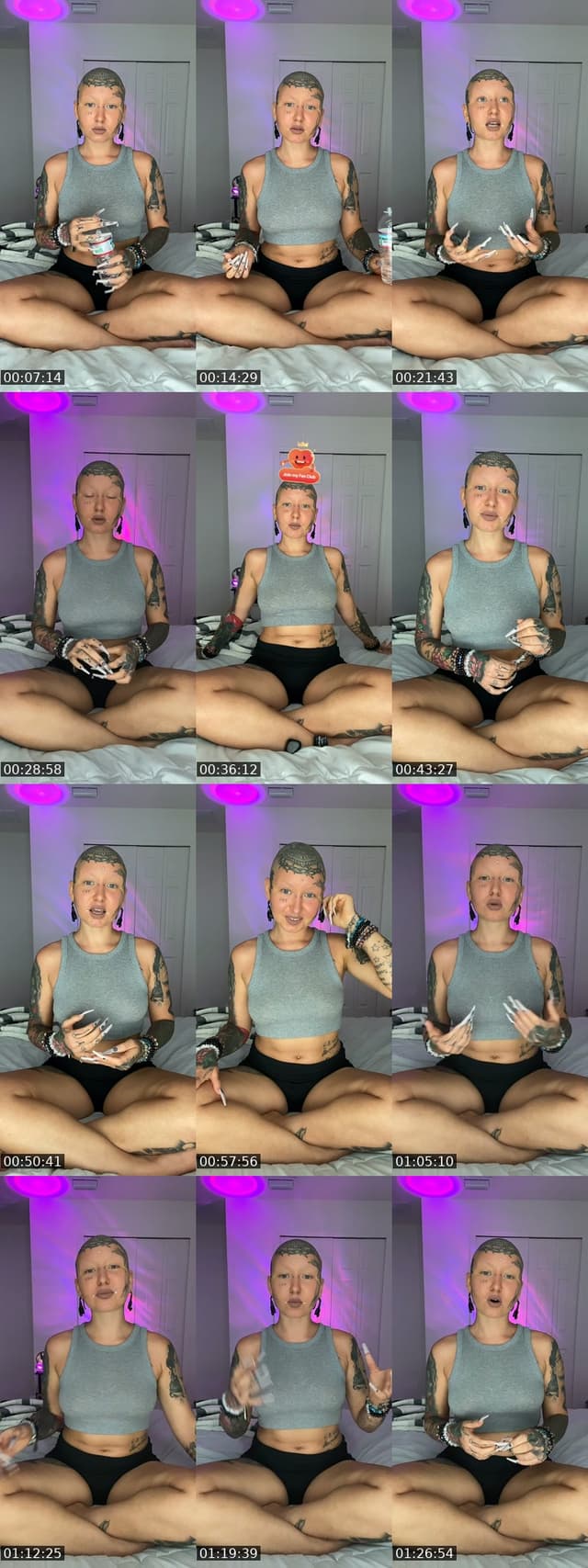 Past TikTok live: BLESS YOU by @xovalerie555