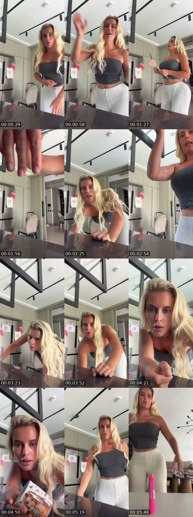 @blondjolie TikTok live from 2026-05-21