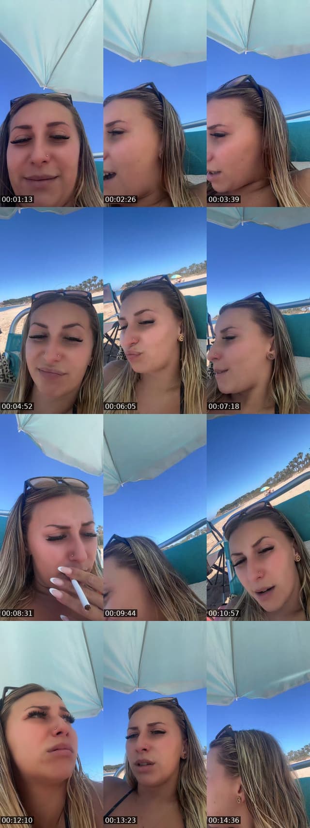 TikTok live: me quemao by @sarahh.gimenezz