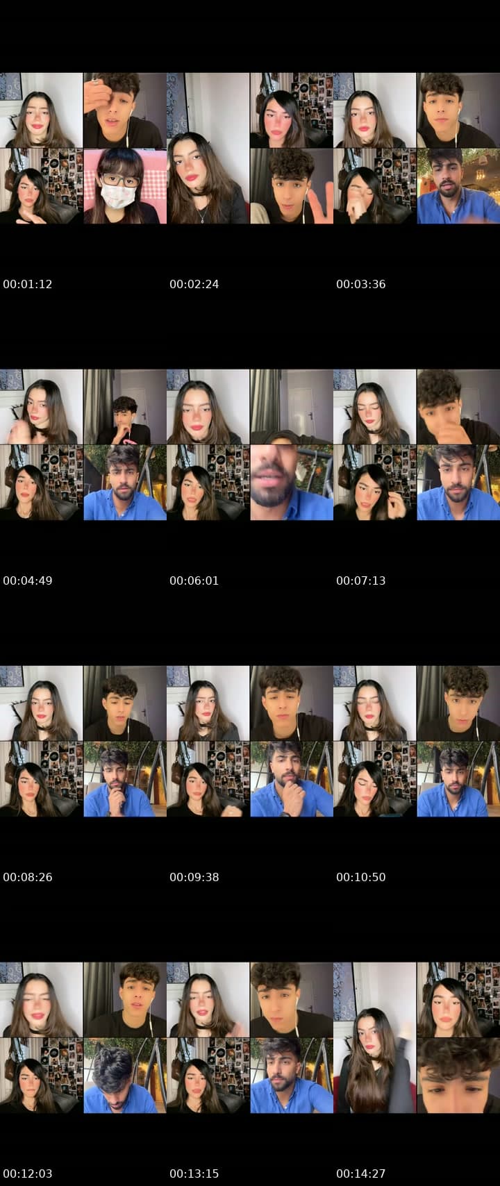 @zanzona371 TikTok live stream