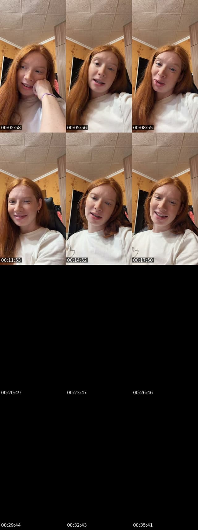 @sunny_fox_lady past TikTok live from 2026-05-21