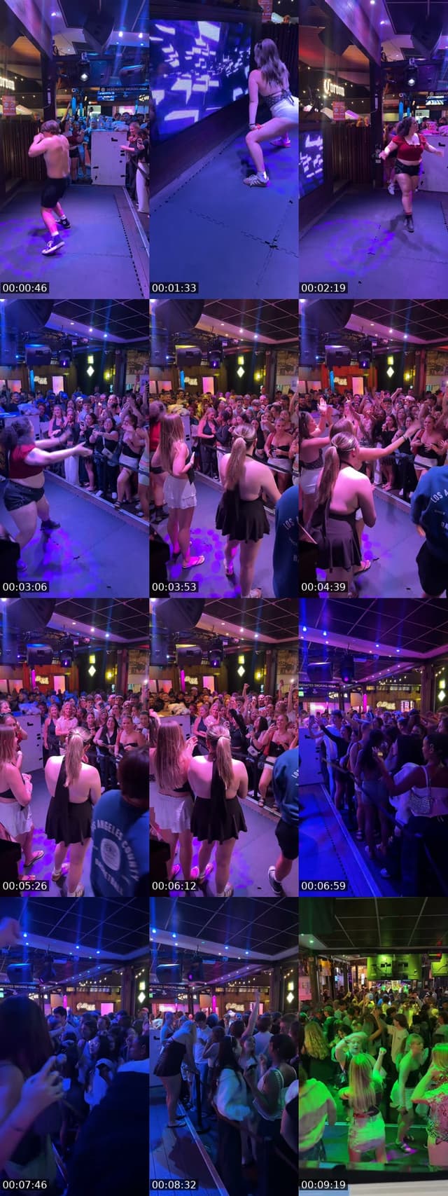 TikTok live: 🍑 TWERK COMP FOR $200 PRIZE 🍑 by @gilliganscairns