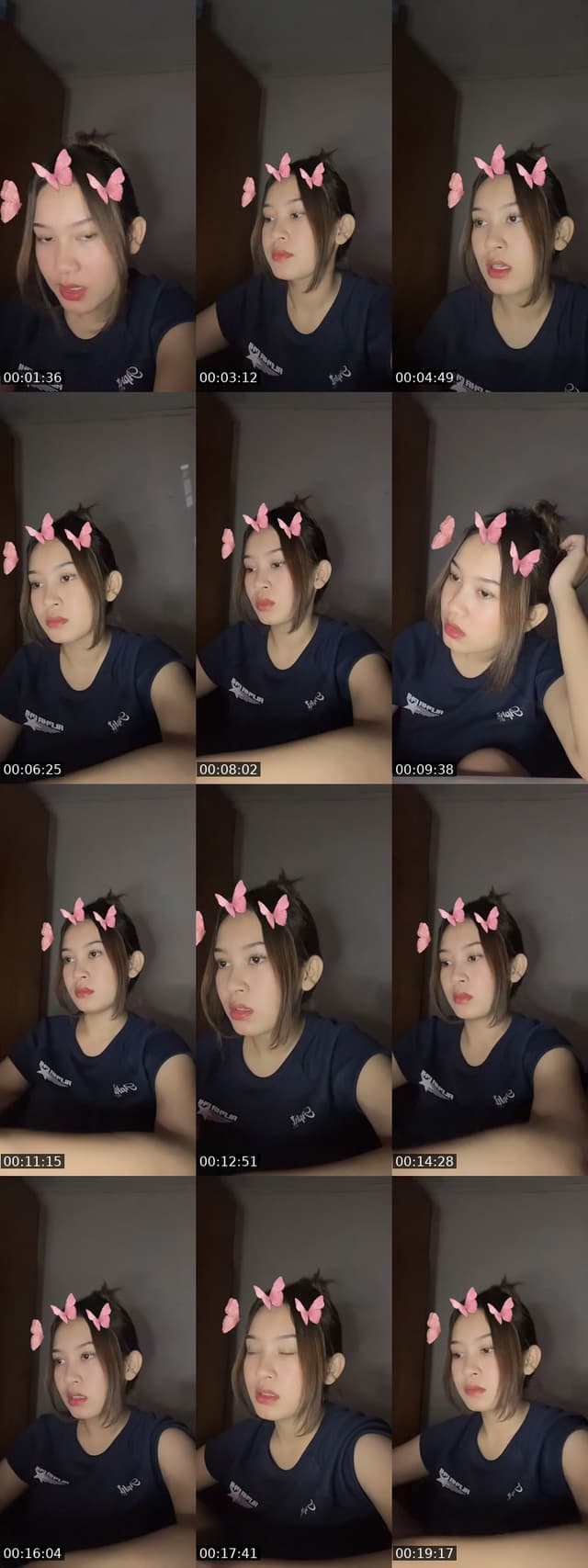 TikTok live: pp by @mutiiispamzzz