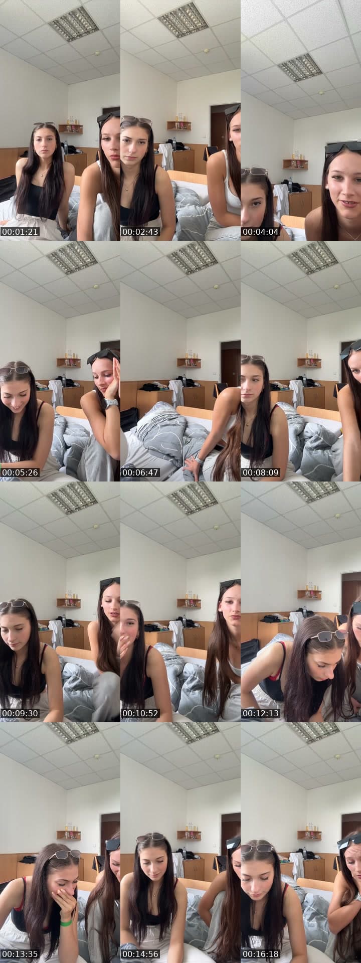 @natalnemcova TikTok live stream