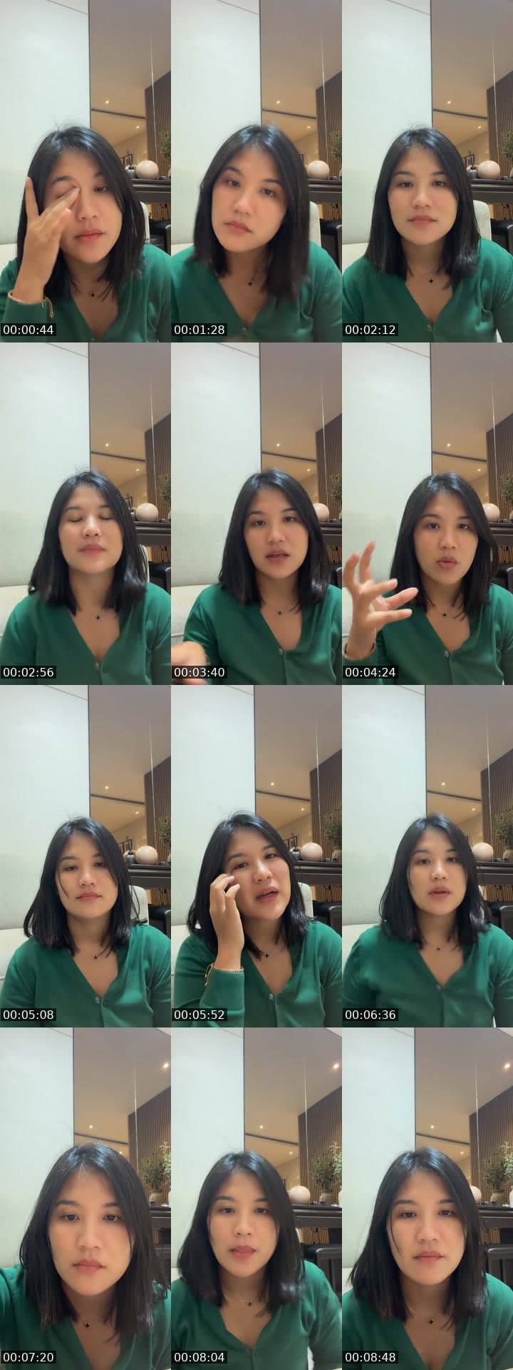 @septiarsaragih TikTok live stream