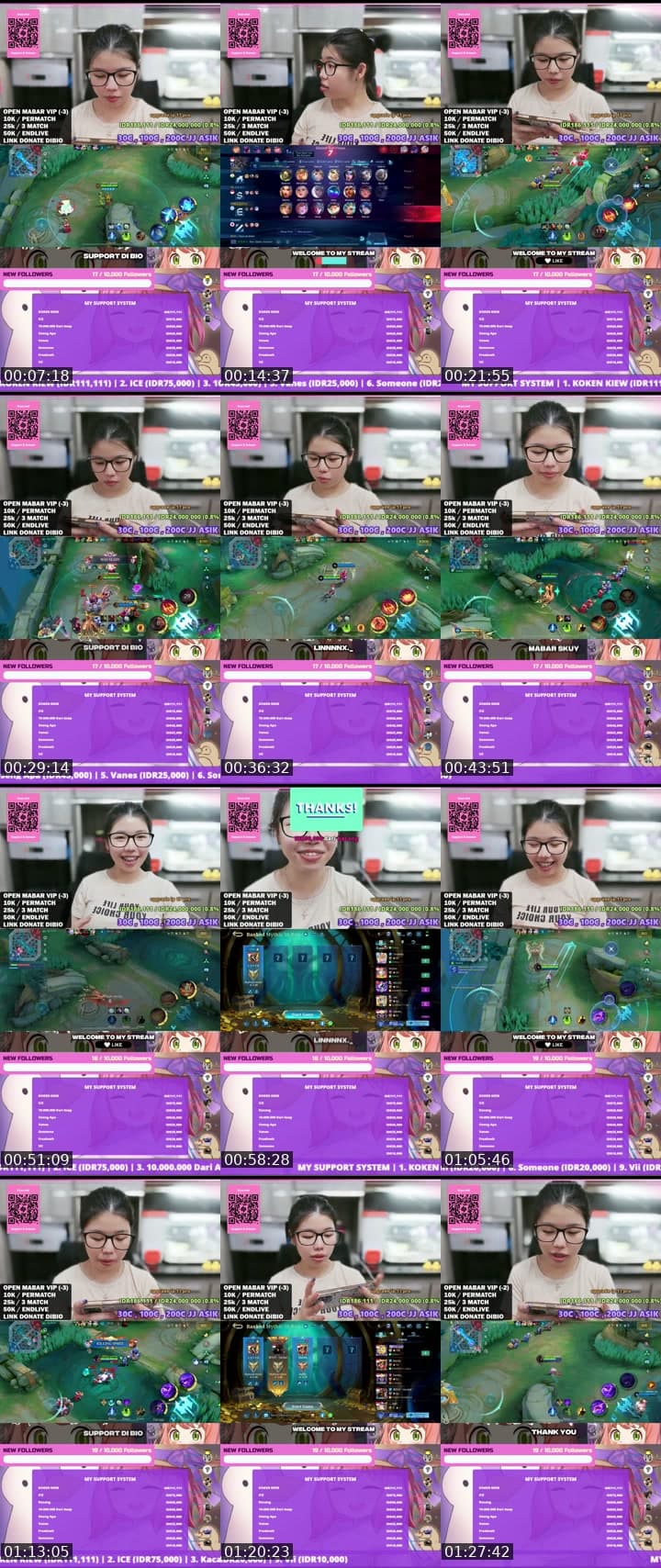 day 5 jd new streamer
