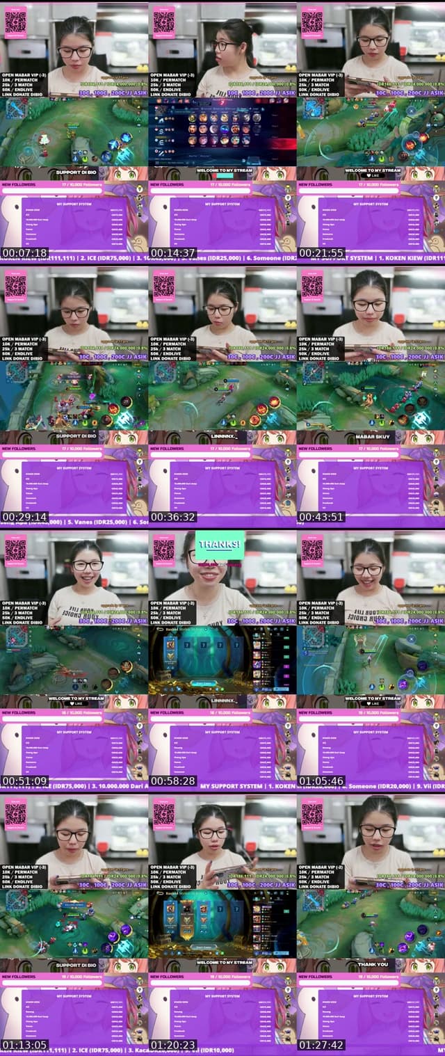 TikTok live: day 5 jd new streamer by @pinjolll._