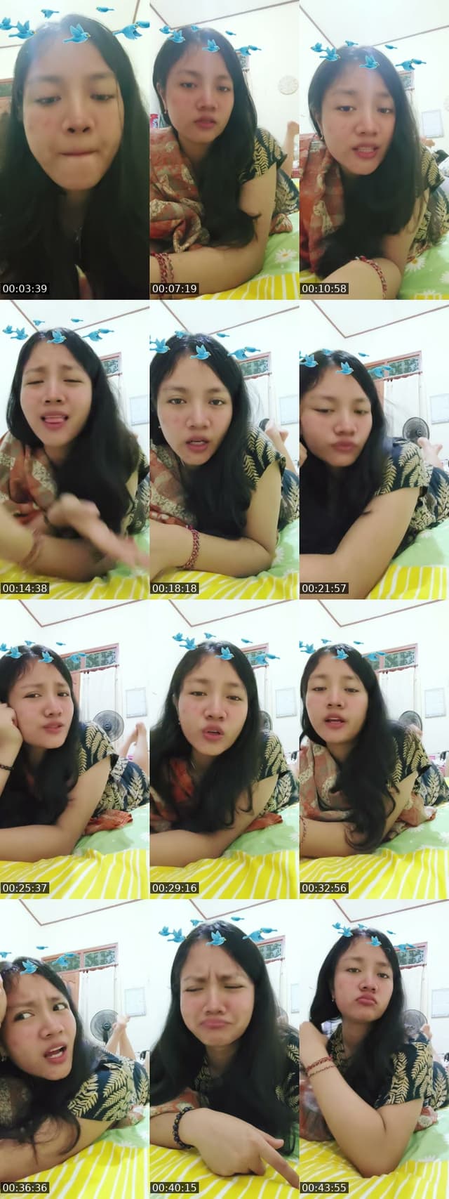 TikTok live: Y by @phuiiwn